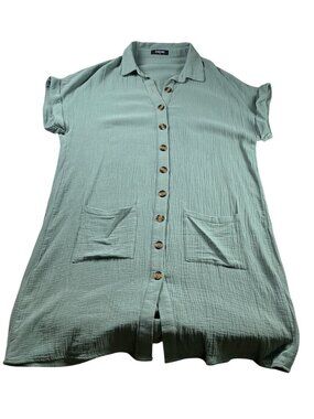 CHICME | Women's Greem Dress | Size XL